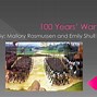 Image result for 100 Years War Civil War