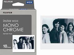 Image result for Instax Monochrome Film