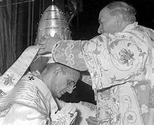 Image result for Pope Paul VI Black Mass in the Vatican