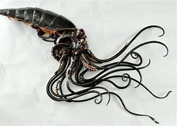 Image result for Steampunk Squid