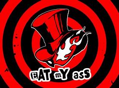 Image result for Persona 5 Joker Logo