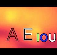Image result for Aeiou Song 80s