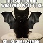 Image result for Purple Bat Meme