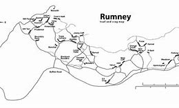 Image result for Rumney Climbing Map