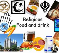 Image result for Religion Food