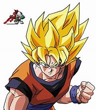 Image result for Dragon Ball Z Goku Super Saiyan