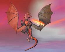 Image result for Dragon Breathing Purple Fire