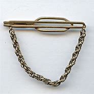 Image result for Tie Clasps with Chain