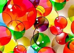 Image result for Colorful Moving Bubbles Animation