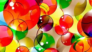 Image result for Colorful Moving Bubbles Wallpaper