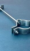 Image result for Pipe Straps and Hangers