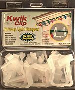 Image result for Brick Clips for Christmas Lights