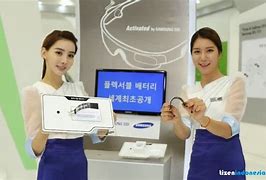 Image result for Samsung Flexible Battery