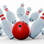 Image result for Bowling Pins and Ball Graphic