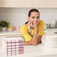 Image result for Kitchen Dish Towel Holder