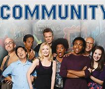 Image result for Community TV Logo