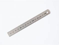 Image result for Halfords 150Mm Steel Ruler