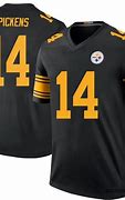 Image result for George Pickens Steelers Jersey