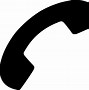 Image result for Hang Up Symbol