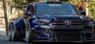 Image result for Toyota Tacoma Wide Body