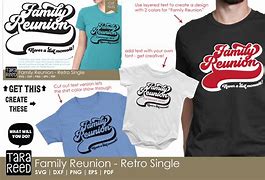 Image result for Family Reunion Cookout Shirts SVG