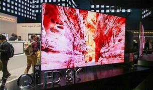 Image result for Biggest TV in the World TCL