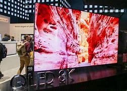 Image result for Largest TV Ever in 2020