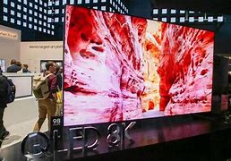 Image result for 2014 CES OLED TV