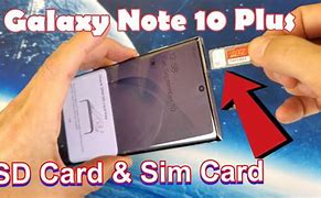 Image result for Note 10 SD Card