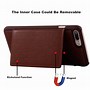 Image result for Wallet Case for iPhone 7 Plus