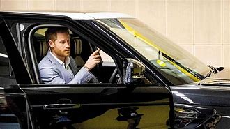 Image result for Prince Harry Car Chased by Photographers