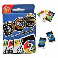 Image result for Dos Card Game