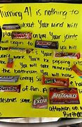 Image result for Candy Tap Sign