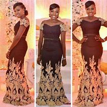 Image result for African Long Dress