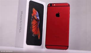 Image result for iPhone 6s Red Edition