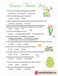 Image result for Easter Riddle Me This Answers