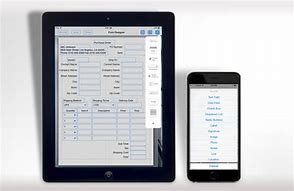 Image result for iPad Order Form App