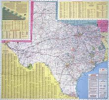Image result for Texas On Map On Garmin