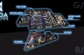 Image result for eSports Event Venue Layout