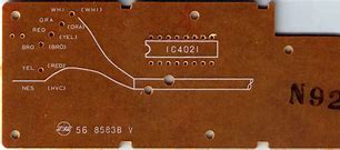 Image result for NES PCB