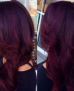 Image result for Mahogany Violet Hair Color