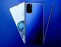 Image result for Samsung S20 Blue