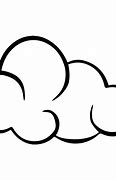 Image result for Cloud Cut Out