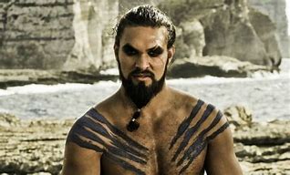 Image result for Jason Momoa Game Thrones