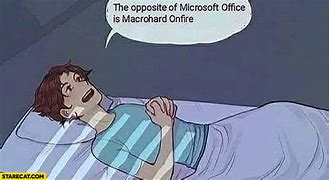 Image result for Opposite of Microsoft Meme