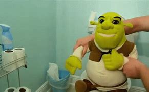 Image result for Shrek Poop Meme