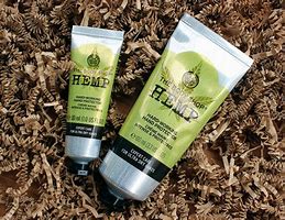 Image result for Body Shop Hemp Products