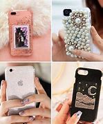 Image result for Initial Phone Case DIY