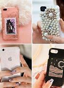 Image result for DIY Cell Phone Decoration