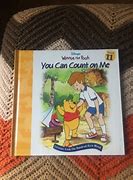 Image result for Disney Winnie the Pooh Count On Us Book